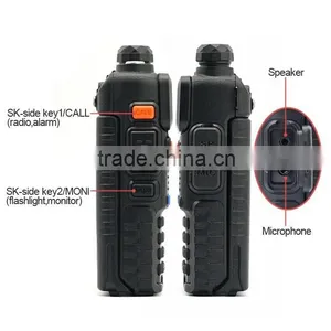 Baofeng Radio Baofeng UV-5r Walkie Talkie With Programming Software Pufung Millitary VHF UHF Radio Uv-5r Large Distance Radio thumbnail-5