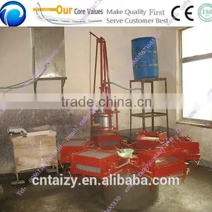 HIgh Quality Industrial Colored Chalk Moulding Machine thumbnail-6