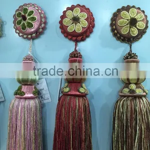 Hot Sale Decorative Cotton Tassel thumbnail-4