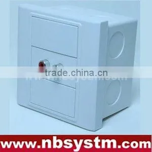 AV Wall Plate thumbnail-1