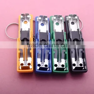 2016 Korea Mini Book Sewer Connecting Alloy Key Holder,Multi Color Key Chain Unisex/ thumbnail-5