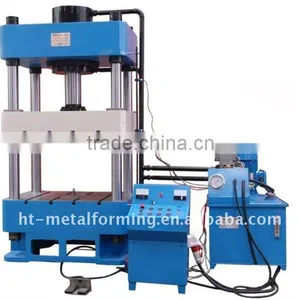 Hydraulic Press Machine/press Punching Machine thumbnail-1