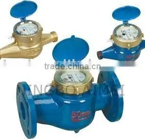 Multi Jet Wet Type Water MeterLXS-15E-50E thumbnail-1