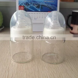 Custom Glass Milk Bottles Safety Baby Glass Milk Bottles Wholesale thumbnail-5