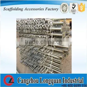2.2-4.0 Q235 Adjustable Construction Scaffolding Prop thumbnail-1