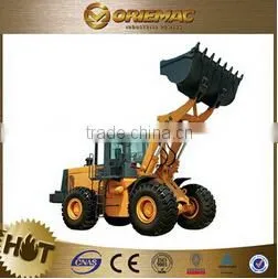 Popular Brand Mini Wheel Loader ZL50G With Famous Engine thumbnail-1