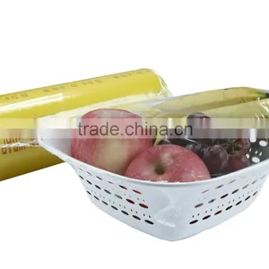 Pvc Wrap Film Food Grade Stretch Film From Chinese Manufacturer thumbnail-1