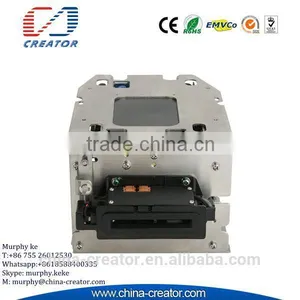 Motor Hybrid IC/RFID/Magnetic Card Writer and Reader CRT-350 thumbnail-3