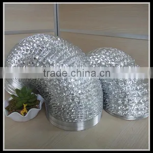 Shielding High Temperature Flexible Duct Aluminium Foil thumbnail-1