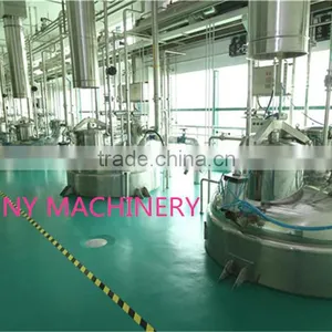 Chinese Herb Extraction Equipment for Stevia Licorice thumbnail-1