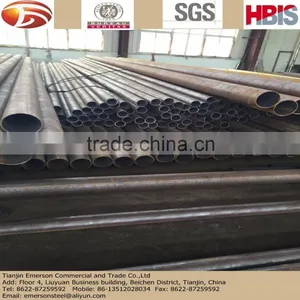 Seamless Carbon Steel Pipe A106 A53 Gr.b Din2448 thumbnail-1