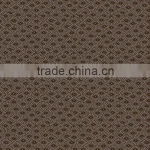 Modern Hotel Wall Covering With Floral Pattern thumbnail-1