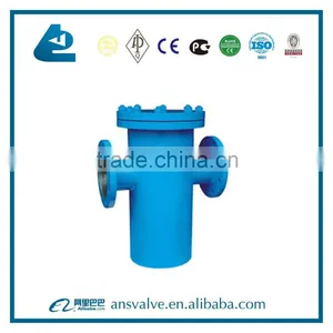 Pipe Basket Strainer thumbnail-3
