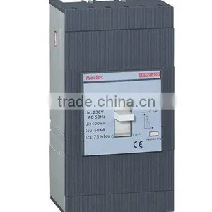 AUM2-400 Moulded Case Circuit Breaker thumbnail-1