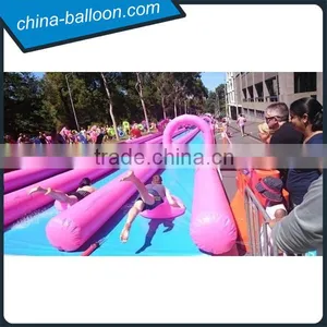 1000 ft Slip n Slide Inflatable Slide the City/ Inflatable City Slide Hot Sale Quality Choice thumbnail-2