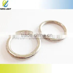 Taiwan Manufacture Made 2200LB Tensile Endure Forging Stainless Steel 304 O Ring thumbnail-5