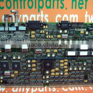 FISHER ROSEMOUNT MPU/MEMORY POWER BOARD CL7675X1-BA5 CL7675X1-A9 With PCB thumbnail-2