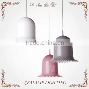 Lolita Lady Cap Pendant Lamps Aluminum Lamp Shade Four Colors thumbnail-1