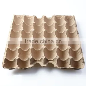 Pulp Moulding Tray and Egg Box/paper Pulp Egg Tray thumbnail-6