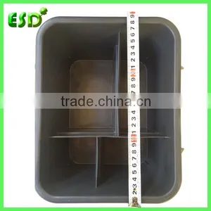 Household Durable Plastic Car Cleaning Bucket,Utility Bucket thumbnail-3