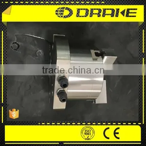 YK3-12L Three-jaw Power Hydraulic Chuck for High Speed CNC Machining Center thumbnail-2