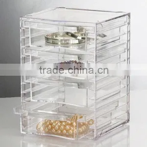 High Quality Hot-sale Square Acrylic Tray thumbnail-1