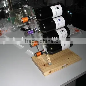 Low Price Unique Wicker Bottle Holder Basket thumbnail-1