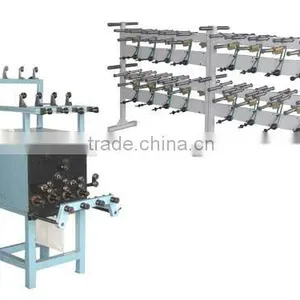 2017 BFHG-W Steel Wire Producted Horizontal Hose Bobbin Winding Machine thumbnail-4