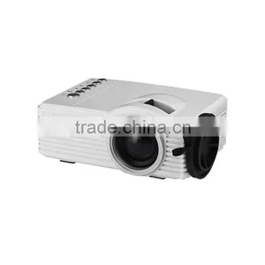 1920*1080 LCD Portable Mini Projector Led Projector Digital Projector thumbnail-2