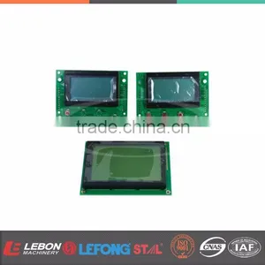 PC200-6 PC200-5 6D95 6D102 Excavator Monitor LCD Panel thumbnail-2