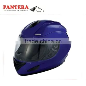 Full Face Popular DOT ECE NBR Double Visor Motorcycle Helmet thumbnail-1