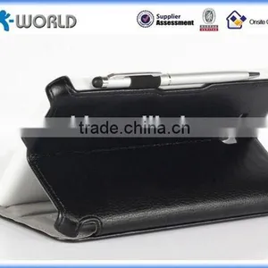 Ultra Slim Exact Fit Folio Leather Case for Samsung Galaxy Tab A 7.0 thumbnail-3