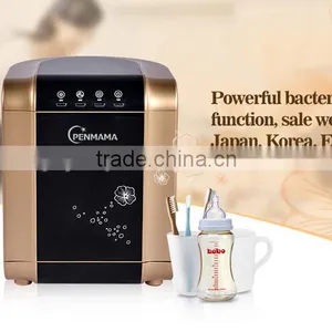 UV Baby Bottle Sterilizer/Mutifunctional UV Sterilizer With UV Ozone and Dryer thumbnail-3