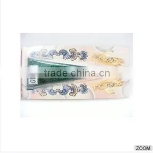 Used of a Tattoo Green Glitter Cone thumbnail-2