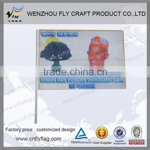 Brand New Printed Hand Flags thumbnail-1