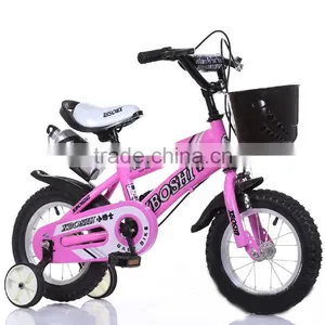 Kids Bicycles 12/14/16/18/20 Inch Stroller 3~ 6 Years and 8-year-old Bicycle Toys Children Bike thumbnail-3