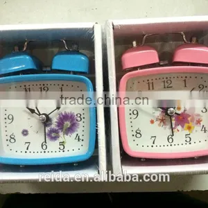 METAL Table Alarm Clock for Promotion thumbnail-1