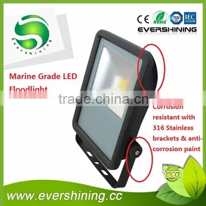 High Lumen Meanwell Driver 50w Corrosion Resistant Marine Led Spot Light thumbnail-1