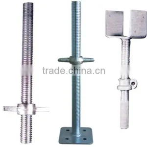 Scaffolding Adjustable Jack Base thumbnail-1