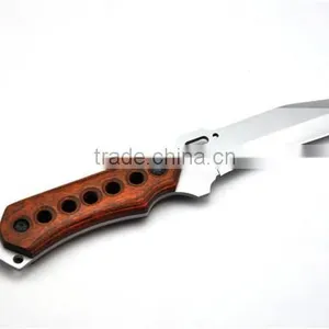 Stainless Steel Folding Survival Knife Tactical Knife for Camping thumbnail-1