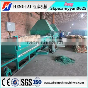 Automatic Welded Wire Mesh Machine For PVC Coated Wire Mesh ISO9001&CE Factory thumbnail-2
