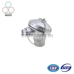 Industry Temperature Sensor Thermocouple Alluminum Junction Box 004 thumbnail-1