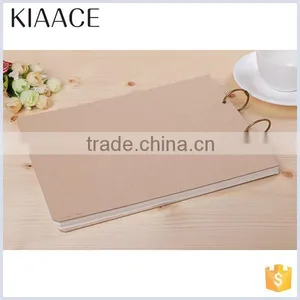 Professional High Quality Custom Hardcover Gift Notebook thumbnail-1