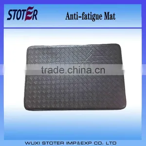 Black Color Anti-fatigue Mat/good Quality Mat/customized Mat thumbnail-1