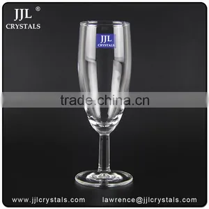 JJL Crystal Glass Red Stemware , Ice Stemware Regular Wholesale thumbnail-1