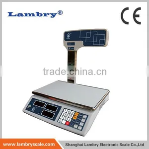 30kg Price Computing Scale With 0.1g Accuracy thumbnail-1
