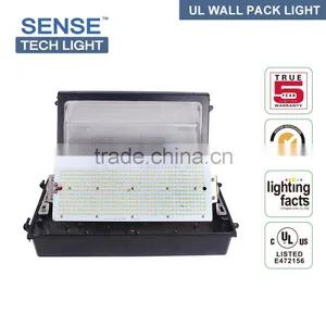 2016 UL Approved 5 Years Warranty 40W Outdoor LED Wall Pack Light With High Lumens thumbnail-2
