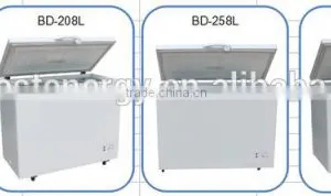 100-1700L Single Top Door Horizontal Chest Freezer thumbnail-5