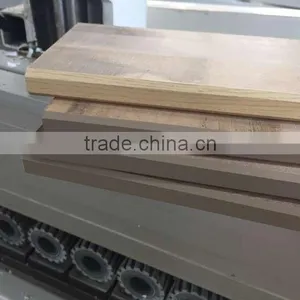 FBJ-888 EVOK New Type Hand Manual Double-face Gluing Curve & Straight Pvc Edge Banding Machine thumbnail-5