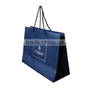 Professional Brown Paper Bag With CE Certificate thumbnail-1